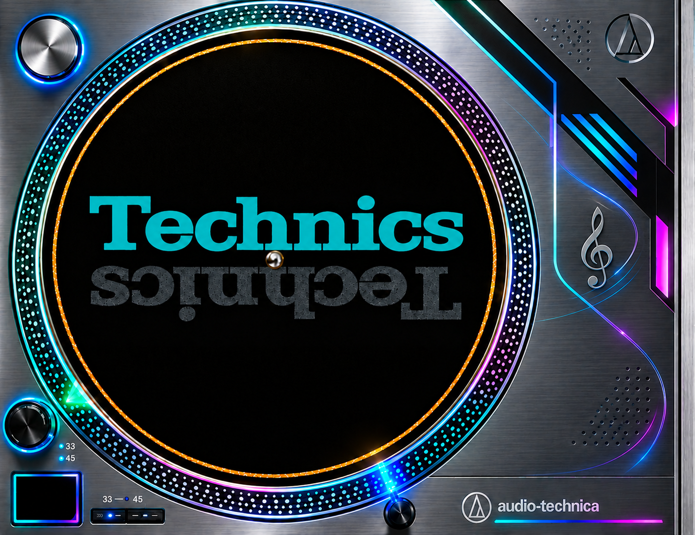 Platine vinyle